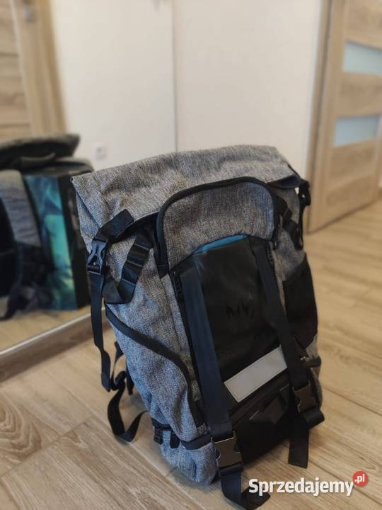 Nowy plecak Acer Predator Gaming Rolltop Torby, plecaki i walizki