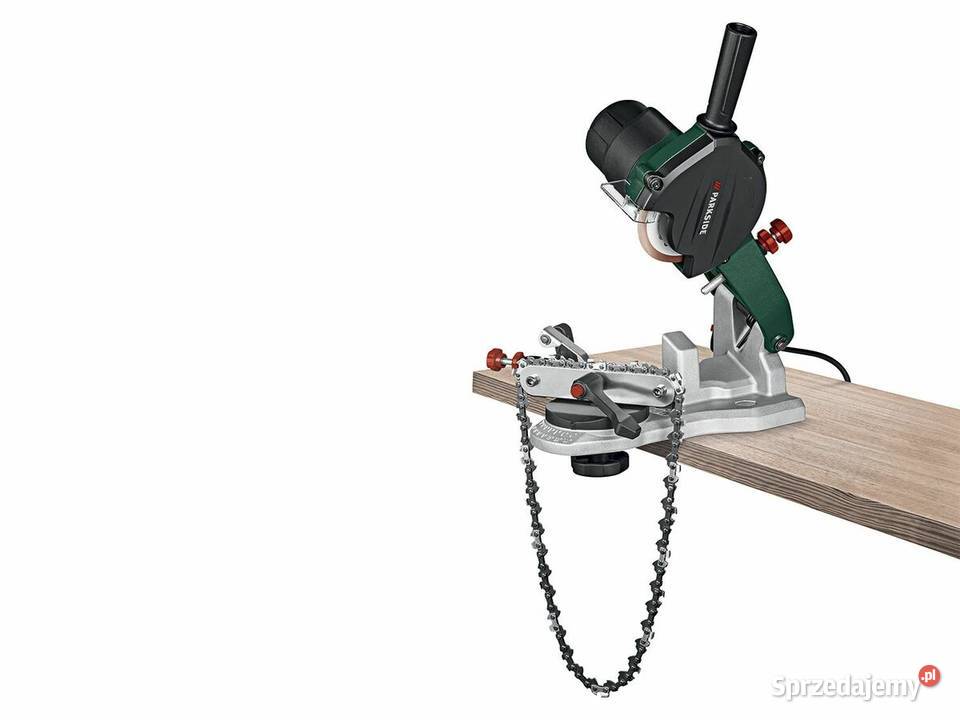 Urządzenie do ostrzenia łańcuchów Parkside PSG Chojnów