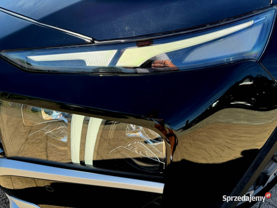 Hyundai Santa Fe FUL LED panorama skóra kamery immobilizer Otmuchów