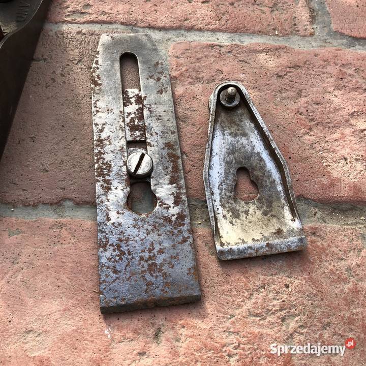 Strug hebel stary brytyjski Stanley RAPIER 400 Poznań