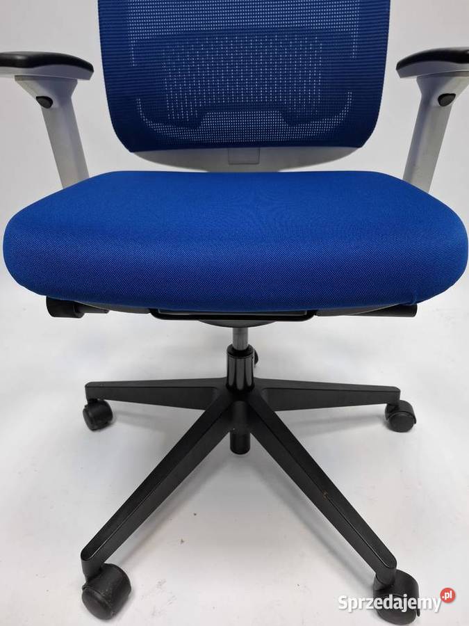 Fotel biurowy krzesło obrotowe Steelcase Reply Biuro wielkopolskie Poznań