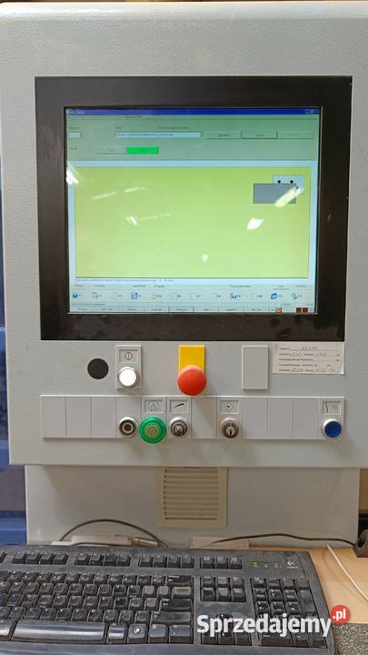 CENTRUM OBRÓBCZE CNCWEEKE BHX 055 Błachów