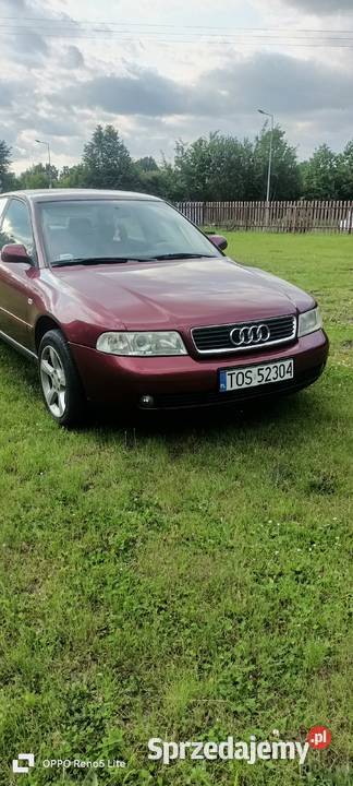 Sprzedam audi a4 b5 Nowy Jasieniec Iłżecki sprzedam