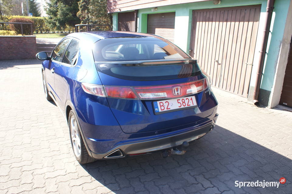 Honda Civic 14i Lift Super Stan Zamiana podlaskie Białystok