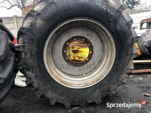 JCB Fastrack Koła 48070 R30 Felga 16x30