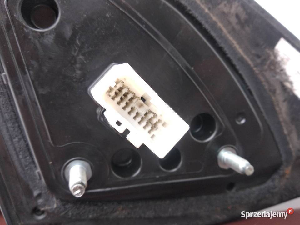 Hyundai Elantra VI 6 lusterko zewnętrzne lewe Lusterka zewnętrzne Sieradz