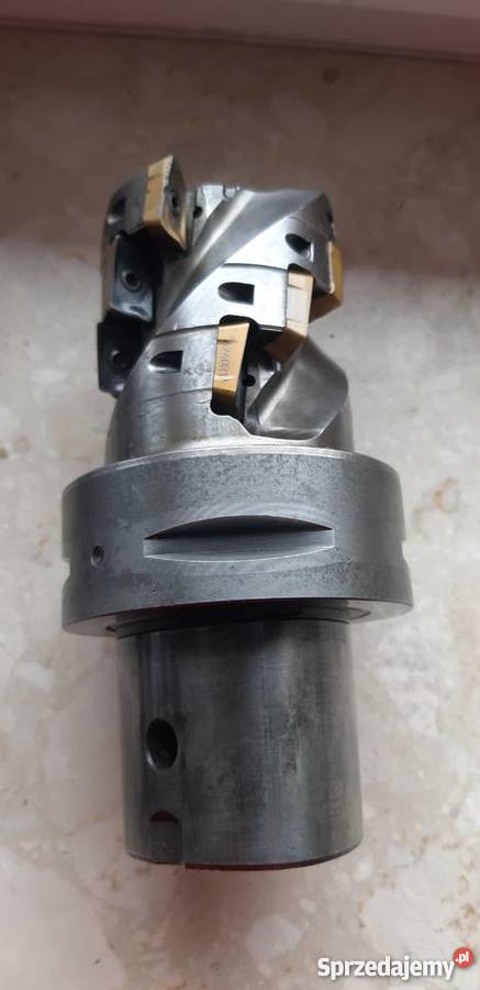 Frez jeżowy SANDVIK fi 63 CAPTO C8