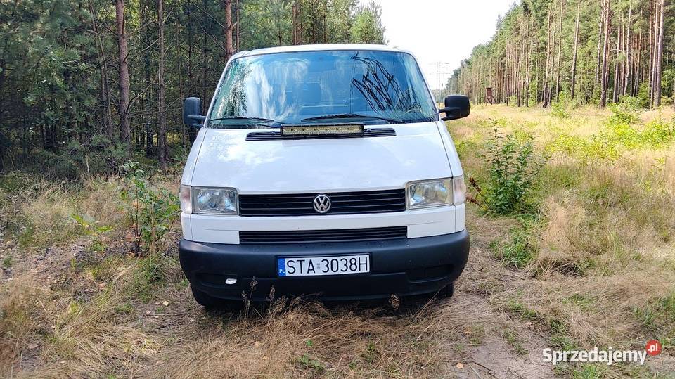 VW T4 19TD śląskie Miasteczko Śląskie