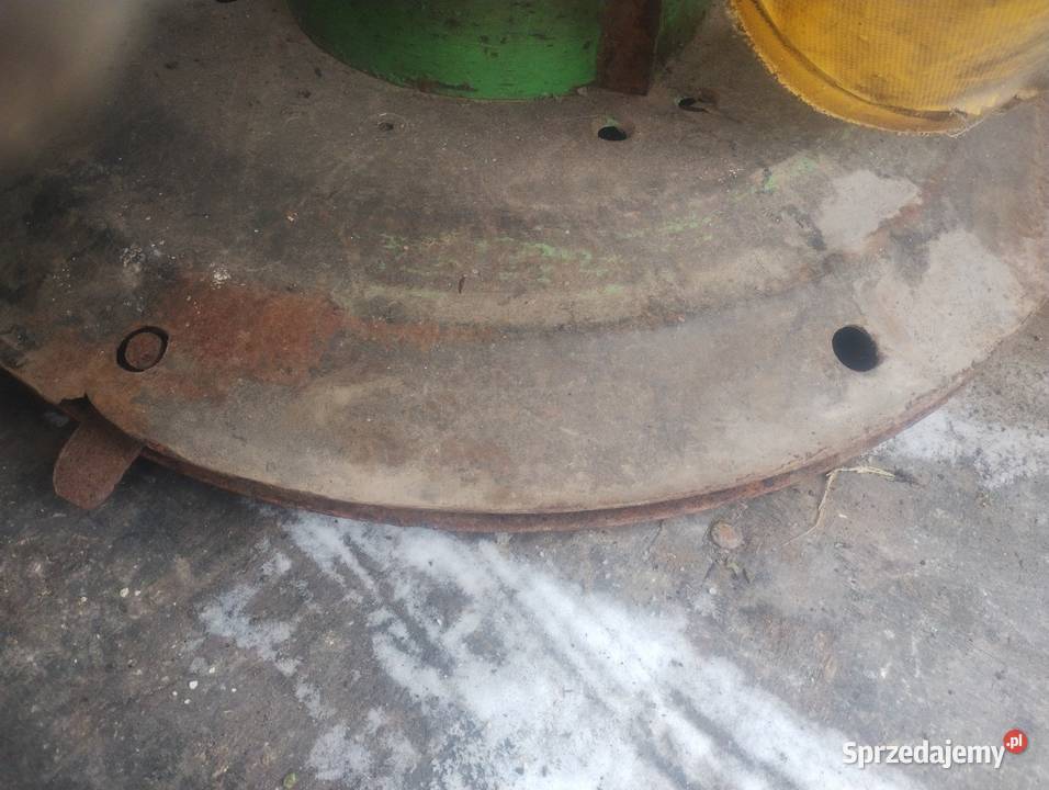 Kosiarka rotacyjna 165 Kunice sprzedam