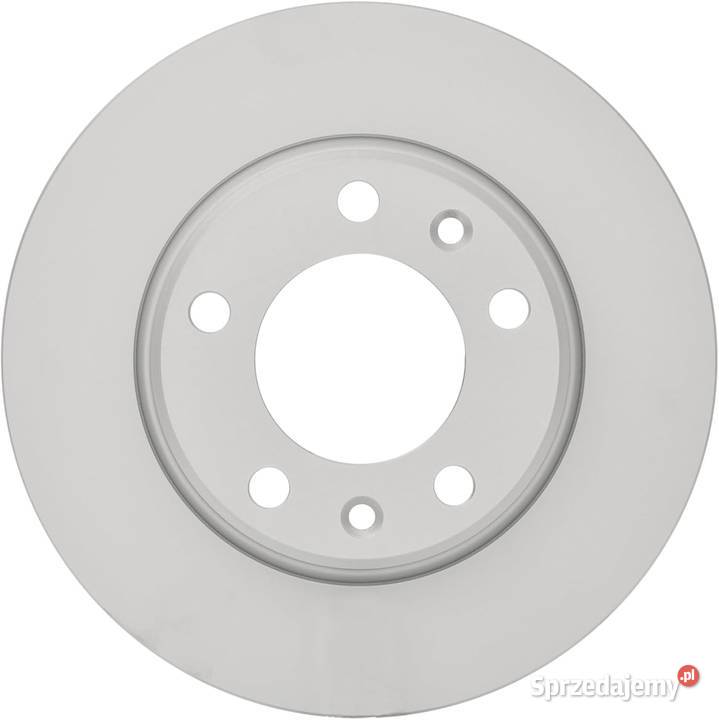 BOSCH Tarcza hamulcowa tył 0986479C23 BD2162 Szczerbice