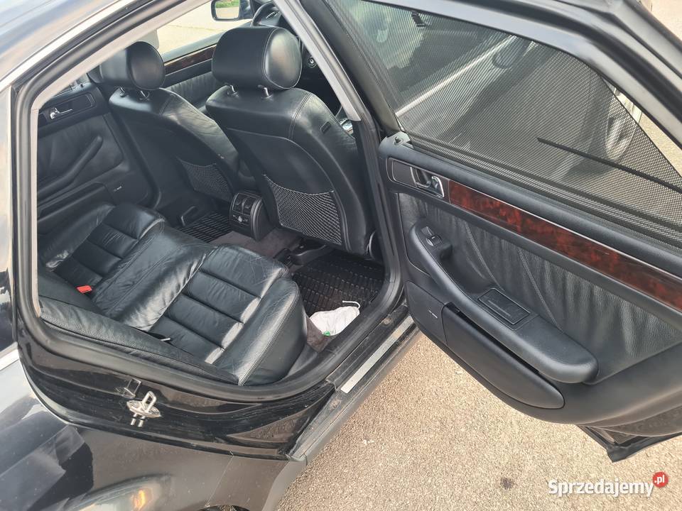 Audi A6 c5 quattro 42 V8 99r Rok produkcji 1999 Ćmielów