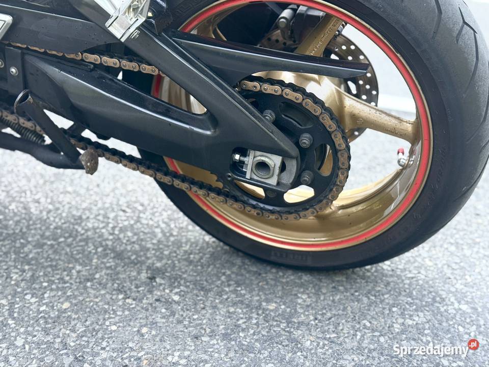 Yamaha FZ1 S super stan Kraków