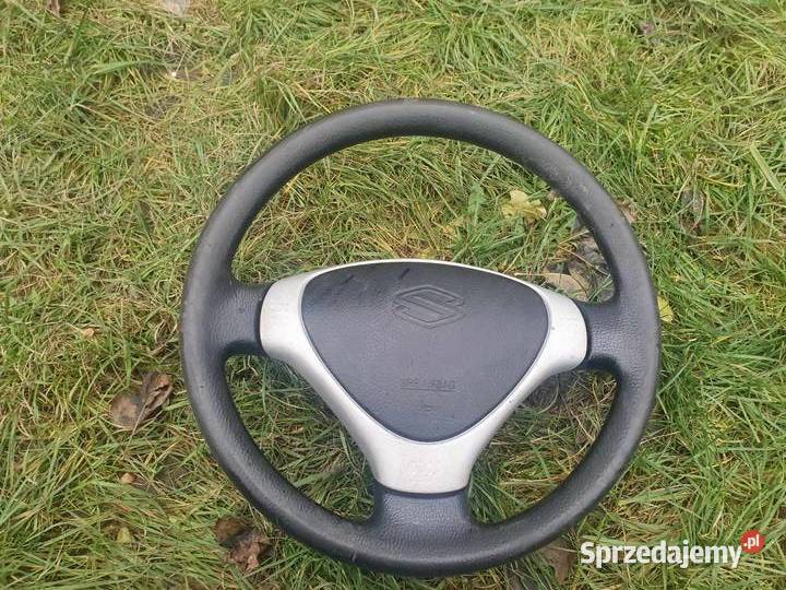 Kierownica kompletna air bag Suzuki Liana Grand Motoryzacja Kraków sprzedam