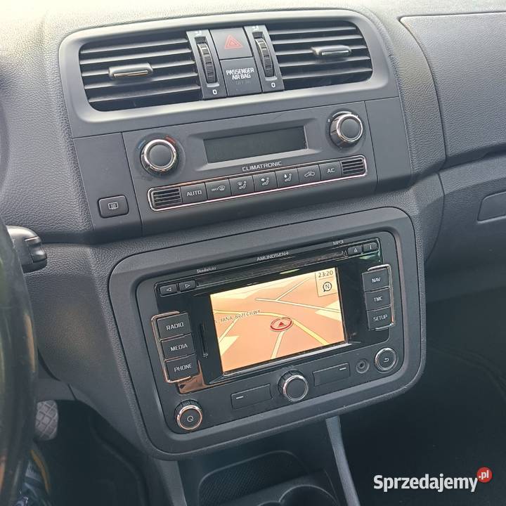 Sprzedam skodę roomster Rok produkcji 2012 Lubań