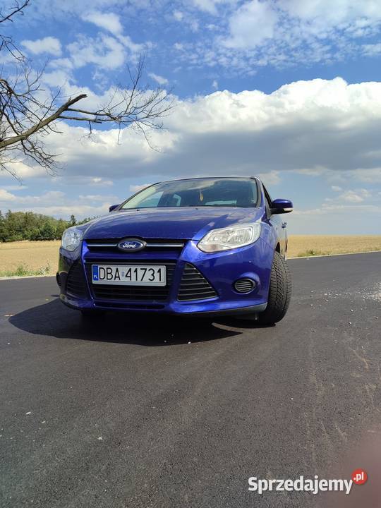 Ford Focus MK3 2014r elektryczne szyby dolnośląskie Oława