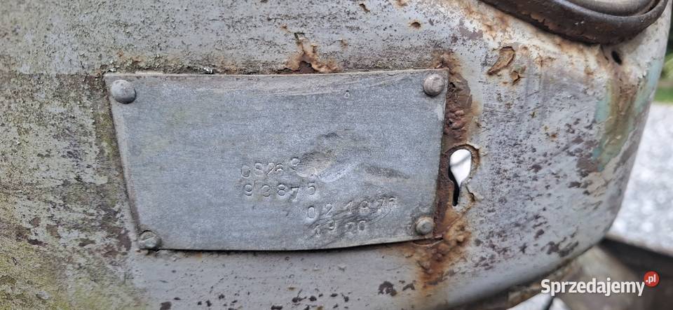 Tanio Ursus 4011do renowacji kup świętokrzyskie Sandomierz