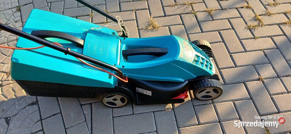 Kosiarka elektryczna bosch Mało uzywana Lublin