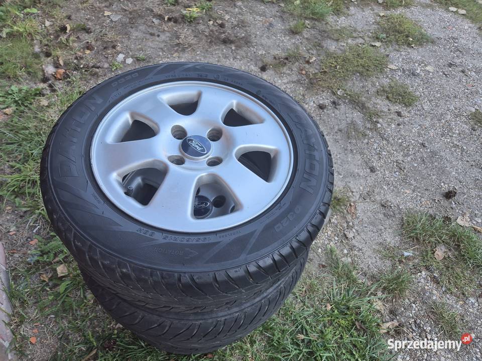 Ford Fusion Model 2007LIFT14 TDCISalon 1400cm3