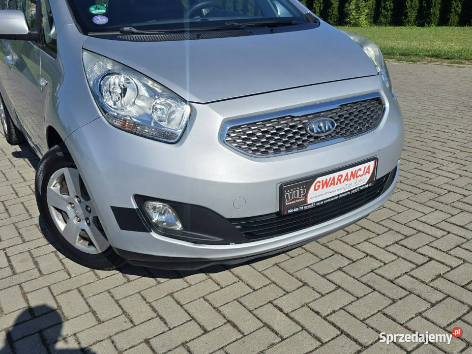 Kia Venga 14Benz łódzkie Kutno sprzedam
