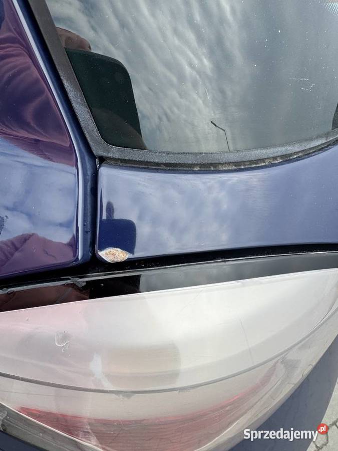 Opel Astra H 17 CDTI 2004 nieuszkodzony wielkopolskie