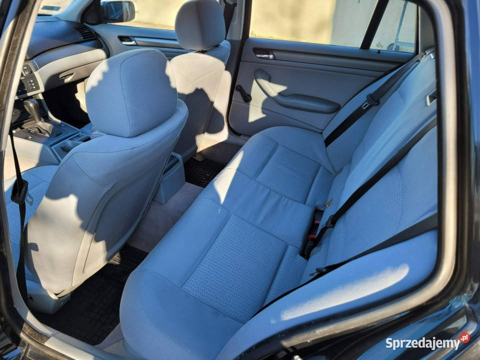 BMW 320 d automat 150 E46 19982007 aluminiowe felgi Ćmińsk