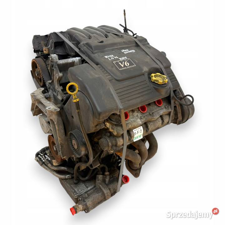 SILNIK 20K4F Rover 45 75 MG ZT 20 V6 benzyna Silniki kompletne Chełm