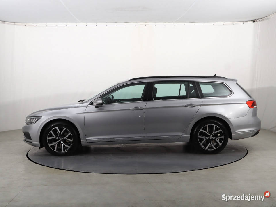 VW Passat 15 TSI Bielany Wrocławskie