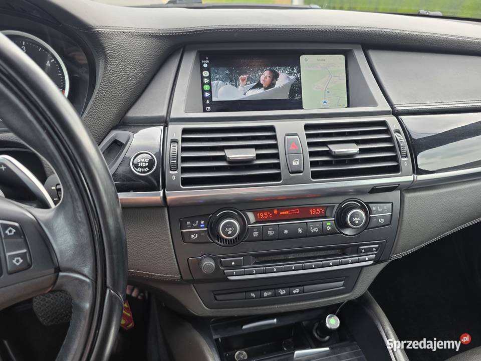 xDrive40d Individual E71306 Bogata konfiguracja Środa Wielkopolska