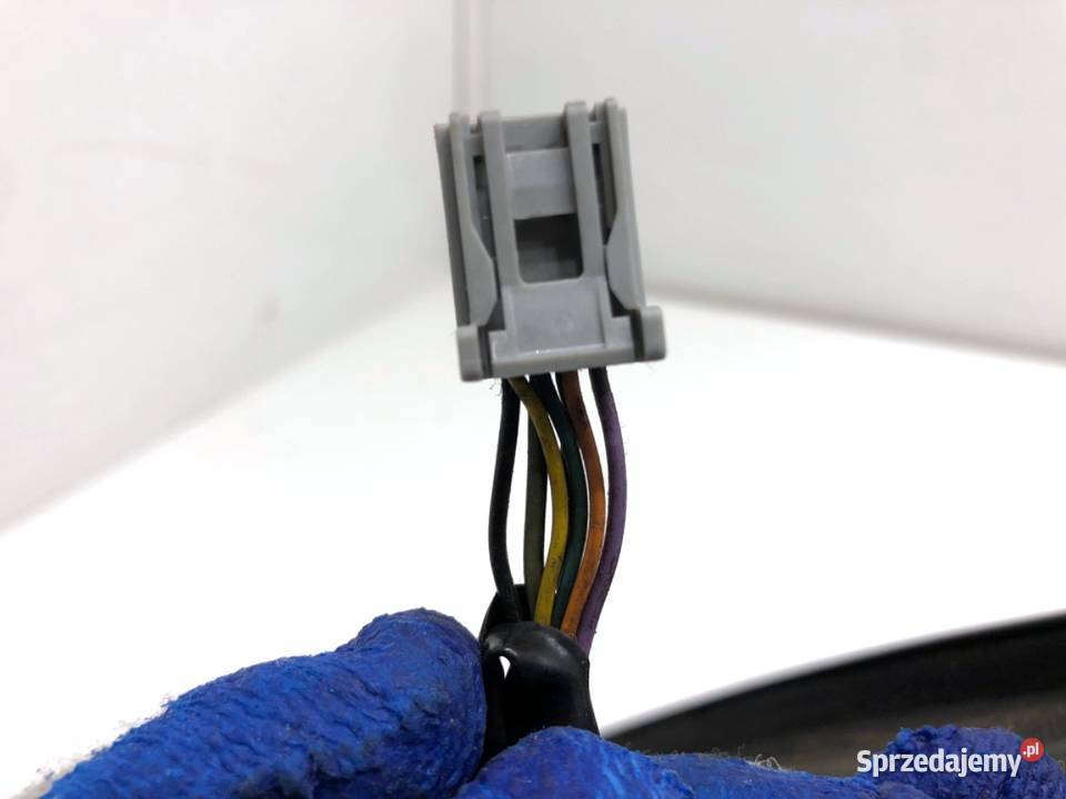 LUSTERKO PRAWY FORD S Hatchback 0614 Panther