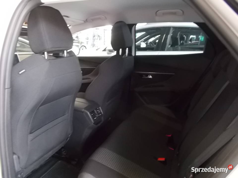 PEUGEOT 3008 salon Polska Dębica