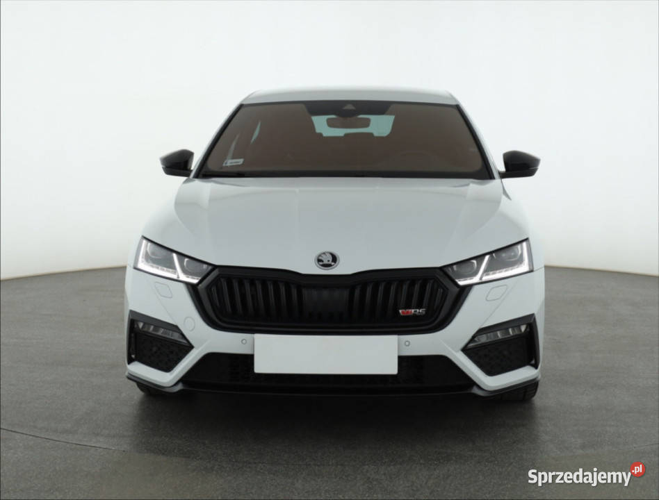 Skoda Octavia RS 20 TSI wielofunkcyjna kierownica Piaseczno