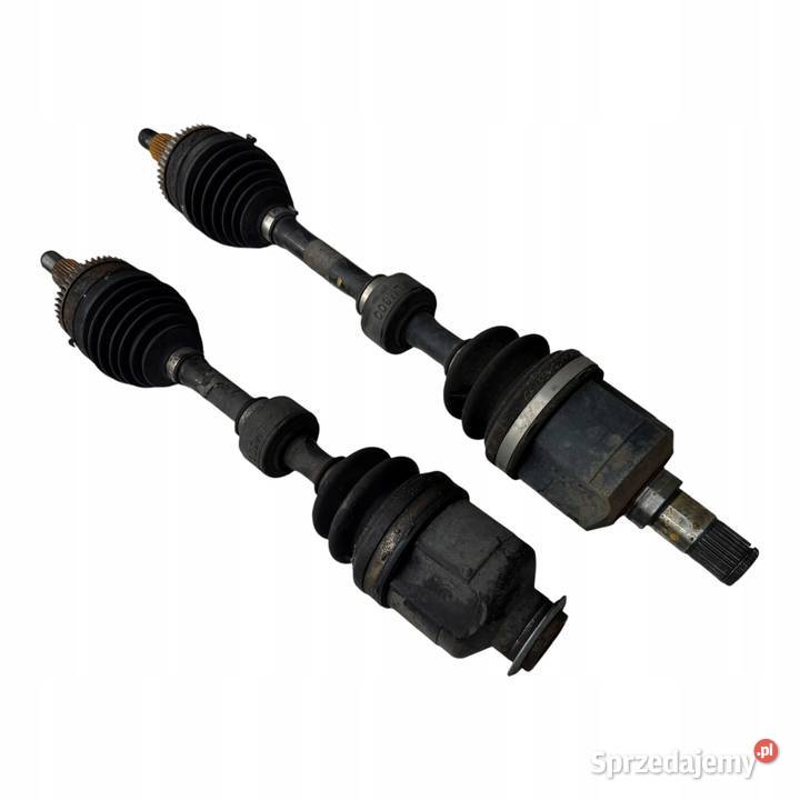 Połoś prawa przód kompletna D4HA MT 4x4 20 CRDi