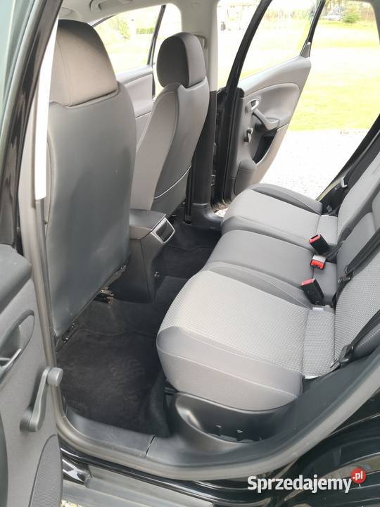 Seat altea 16 Tdi 2012 ABS Myszków