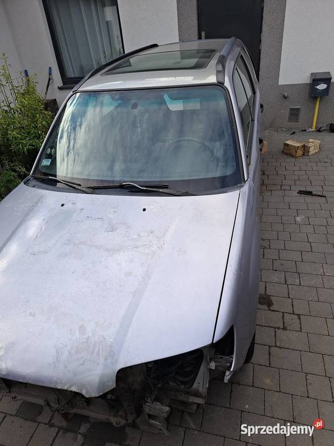 Karoseria Forester SG 20 158 2007 Rok produkcji 2007 Pruszcz Gdański