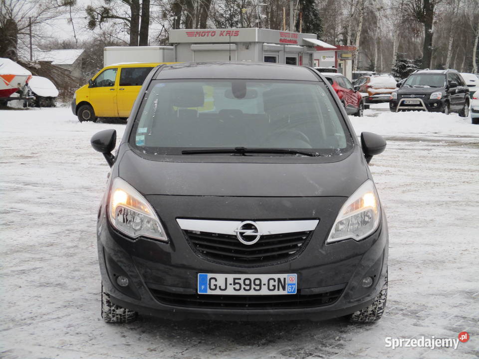 IDEALNY STAN SUPER WYPOSAŻONA benzyna Kozerki