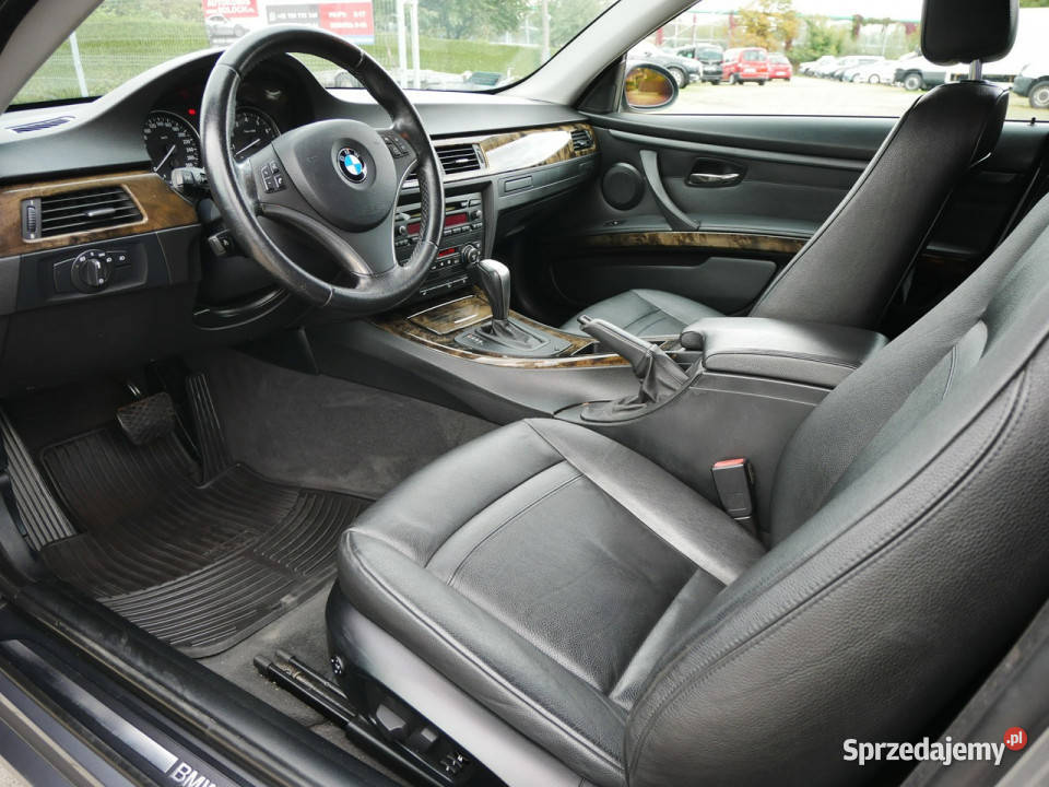 BMW 328 E92 Coupe 30 328xi 230 xDrive 4x4 AWD ASR (kontrola trakcji) śląskie Goczałkowice-Zdrój