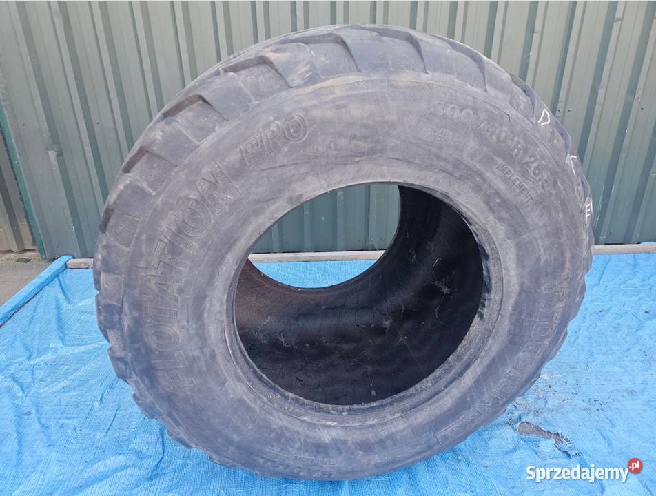 Opona Vredestein 80040 R 265 265 Pro 80040r265 Rolnictwo Szprotawa sprzedam