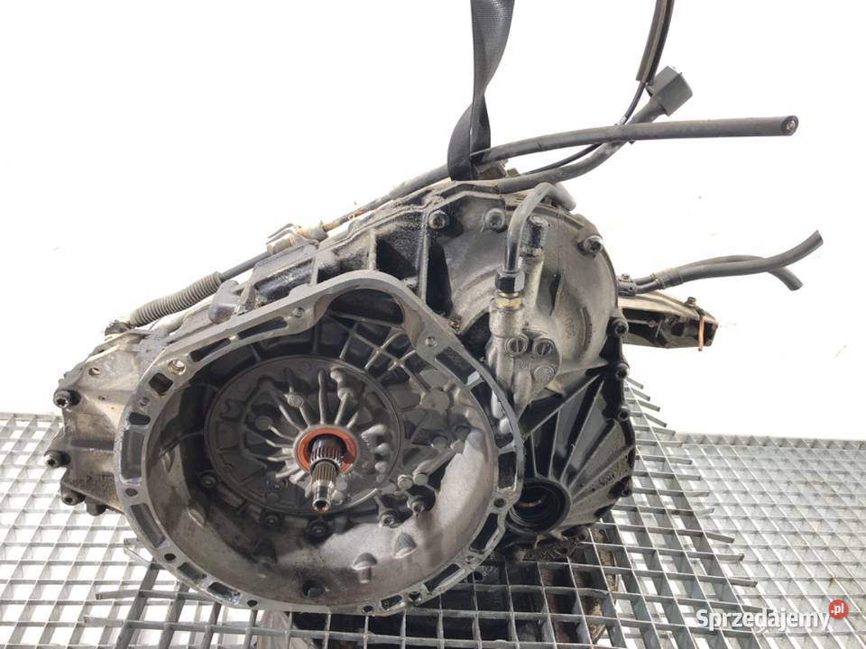 SKRZYNIA BIEGÓW MERCEDES W168 A1683704500 17 95 osobowe