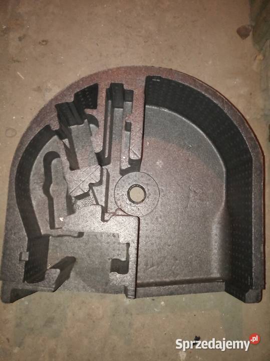 Wkład do koła zapasowego seat Ibiza 6j osobowe małopolskie Kraków