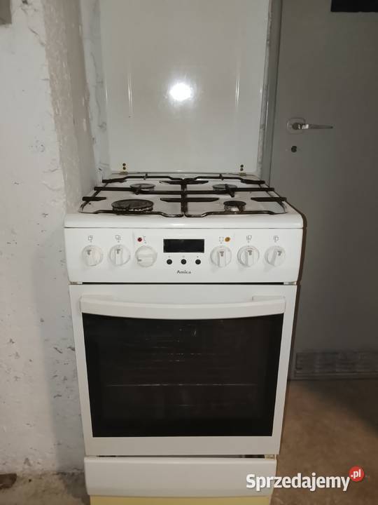 Kuchenka gazowa Amica Nowa Sól