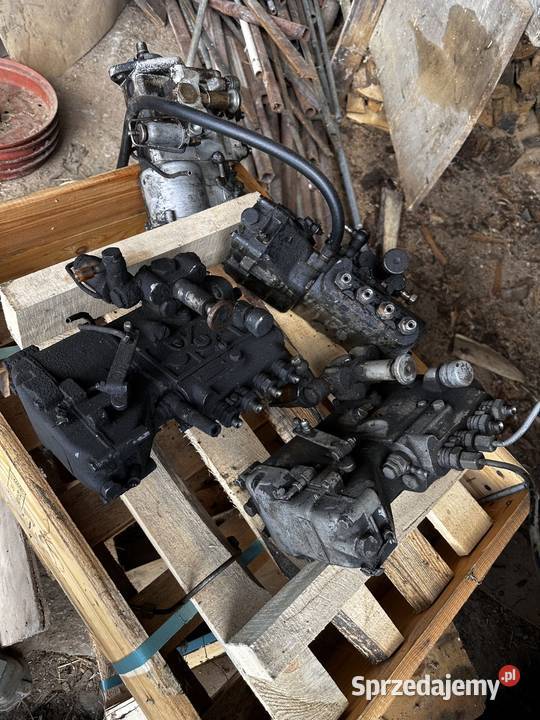 Części Ursus c4011 c355 c360 kujawsko-pomorskie Brodnica