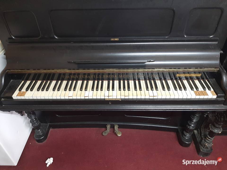 Pianino zabytkowe Wierzchosławice sprzedam