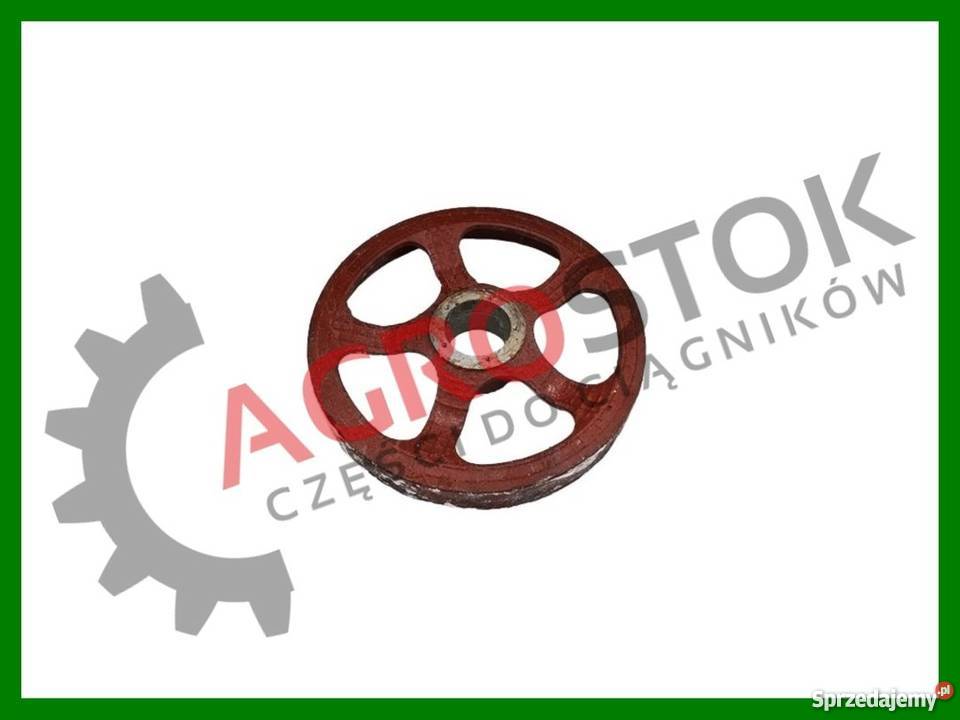 Koło napinające napędowe DT75 DT75 części DET Rolnictwo Parczew