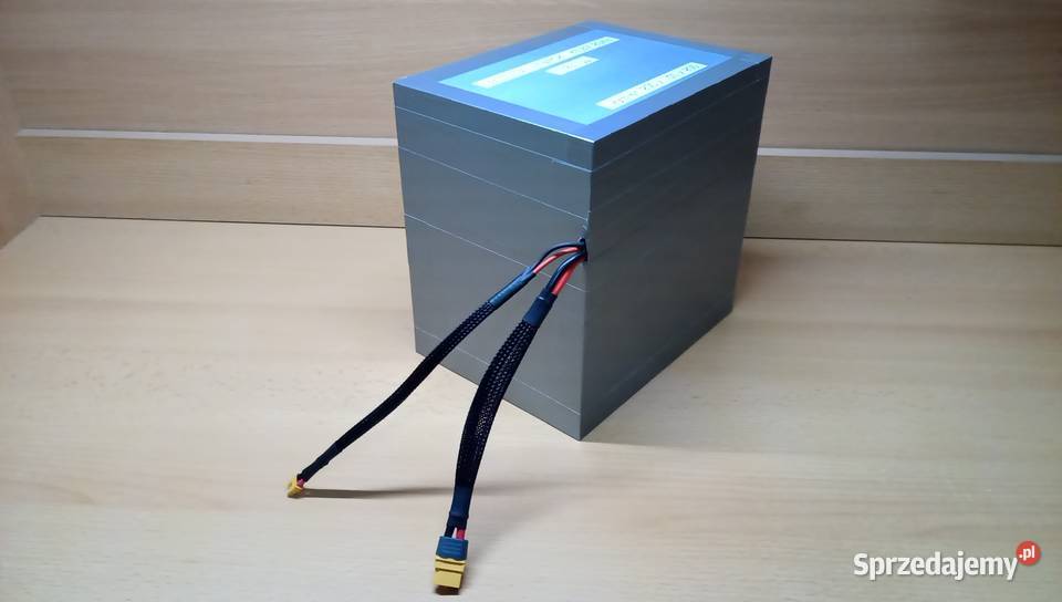 NOWA Bateria 36v 20Ah LifePO4 200x150x200 z