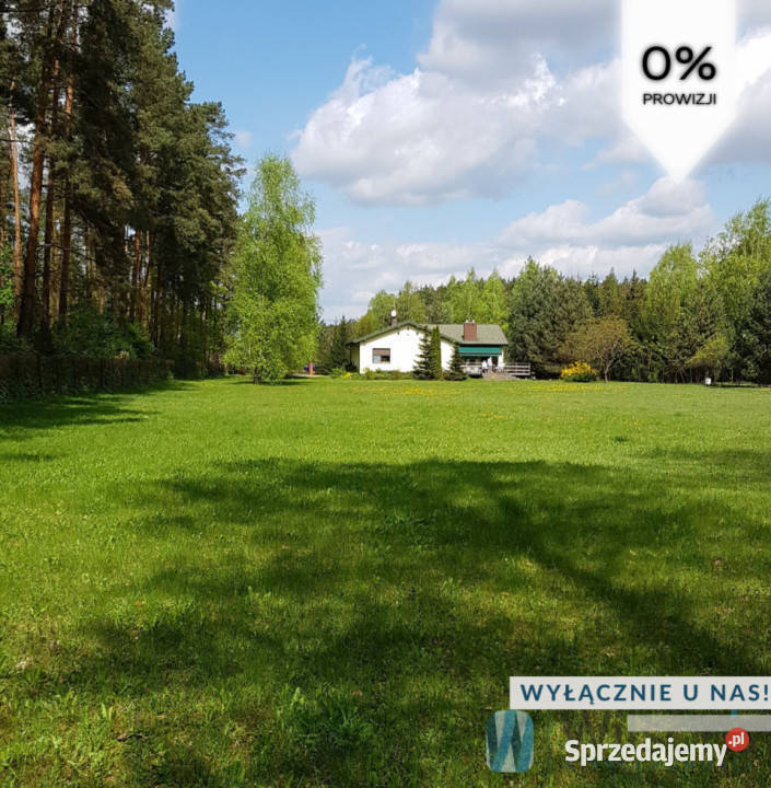 Sprzedaż działki Wiązowna 9130m2 9130m2