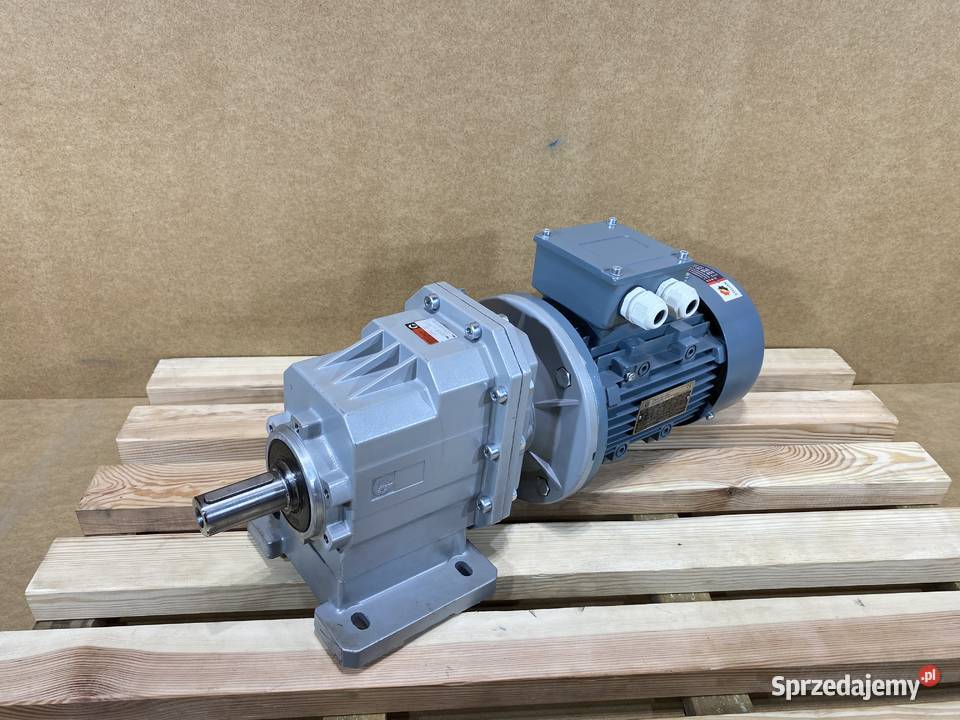 motoreduktor przekładnia 15kW 21obr Pigża sprzedam