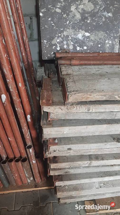 Rusztowanie elewacyjne śląskie Myszków