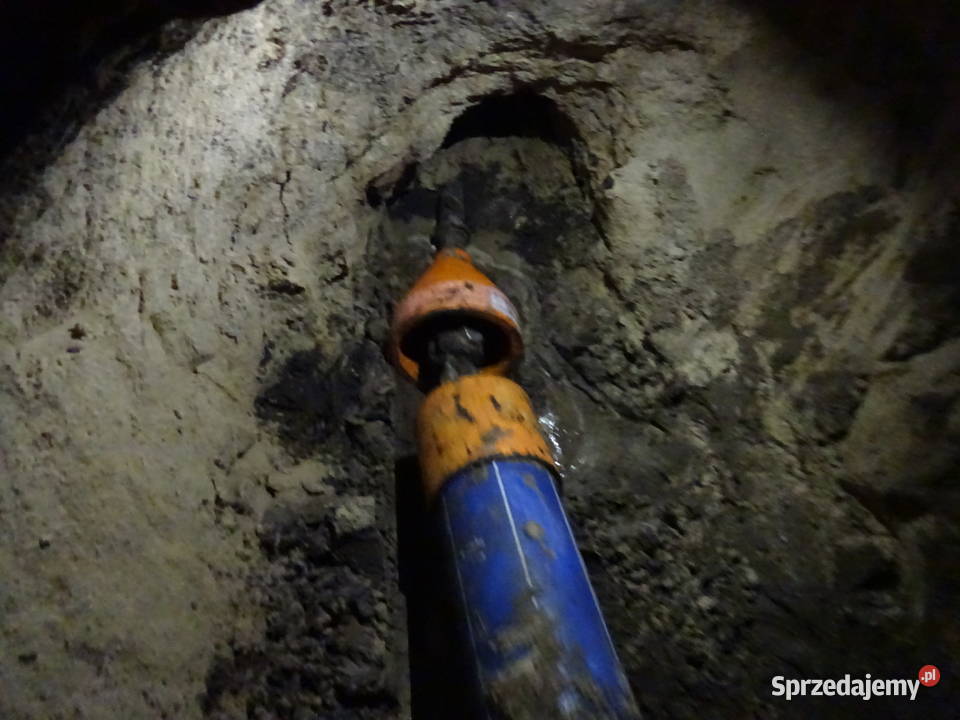 Maszyna przeciskowa do 120m sterowana Jelenia Góra