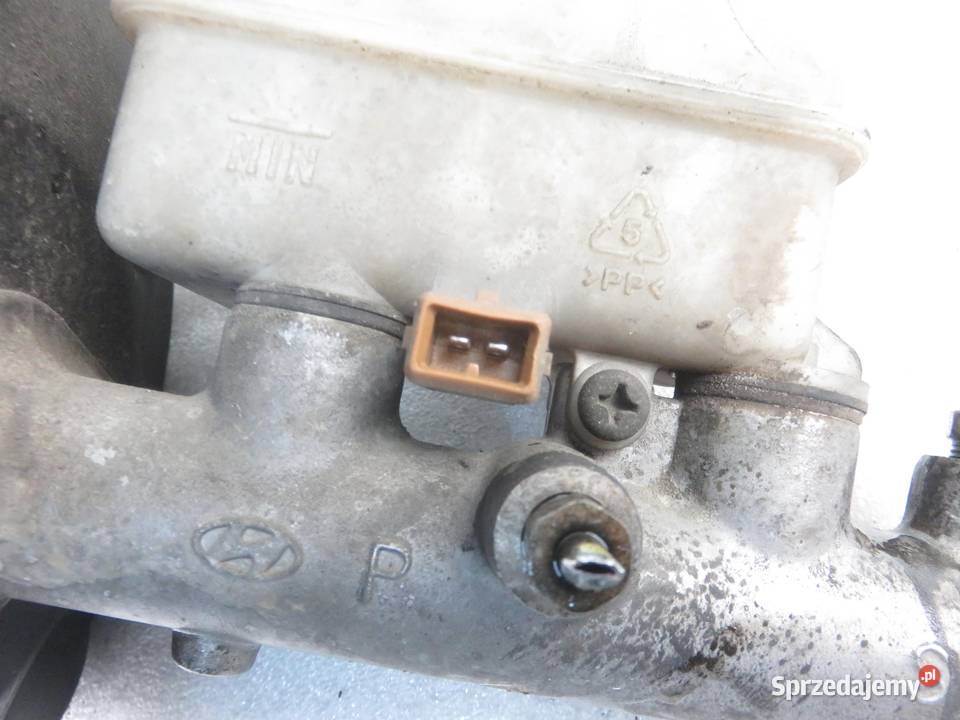 SERWO HYUNDAI COUPE II GK 20 136 G4GC Pompy hamulcowe