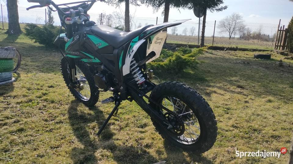 Cross 140 KXD Radzimów